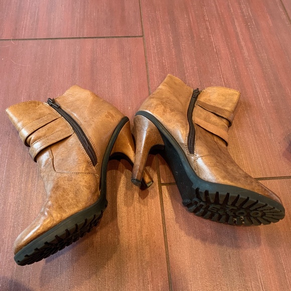 Me Too Jekyll ankle boots - Picture 5 of 7